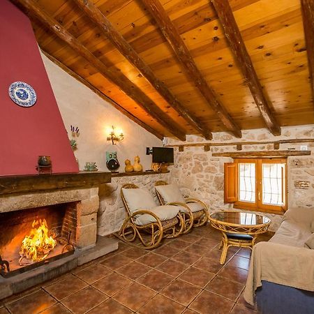Appartamento Casa Ana Beceite Esterno foto