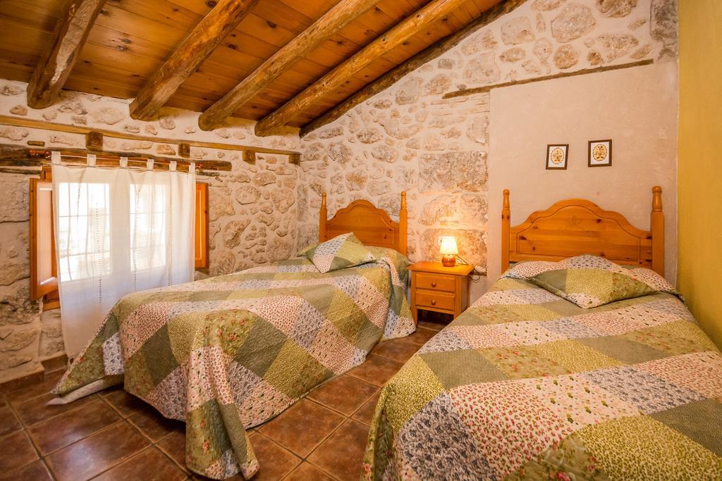 Appartamento Casa Ana Beceite Esterno foto