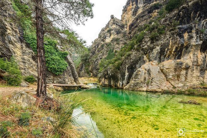 Appartamento Casa Ana Beceite Esterno foto